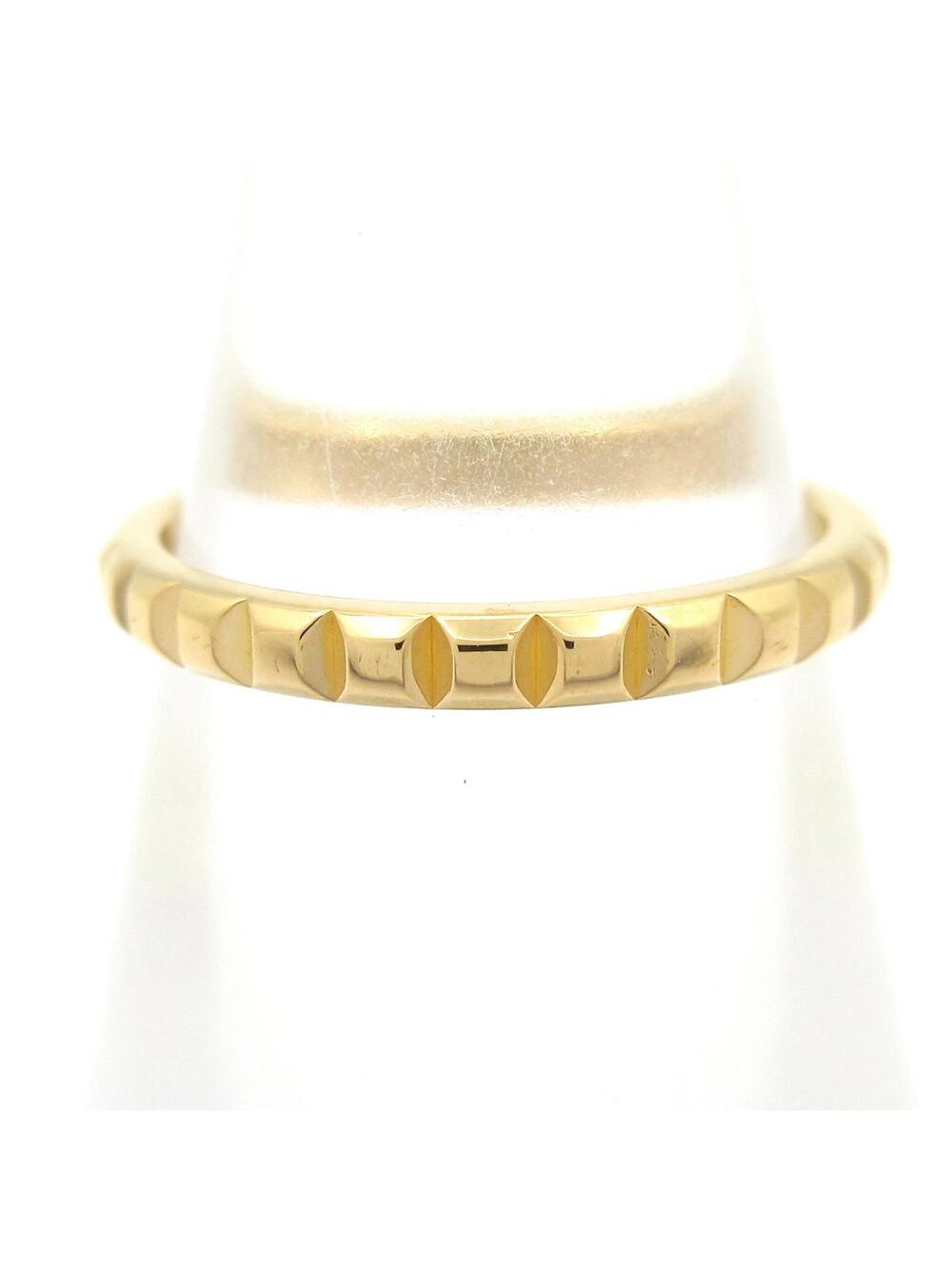 Boucheron Kurdish Paris Ring 18K Yellow #339805B24B
